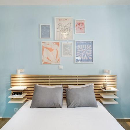 Thyme Brand New 1Bd Apart In The Heart Of Rethymno Exteriér fotografie