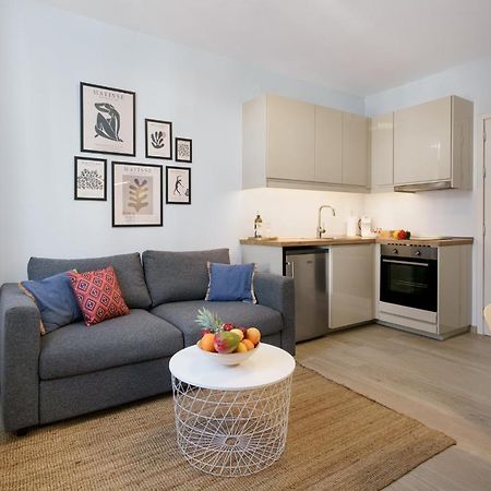 Thyme Brand New 1Bd Apart In The Heart Of Rethymno Exteriér fotografie