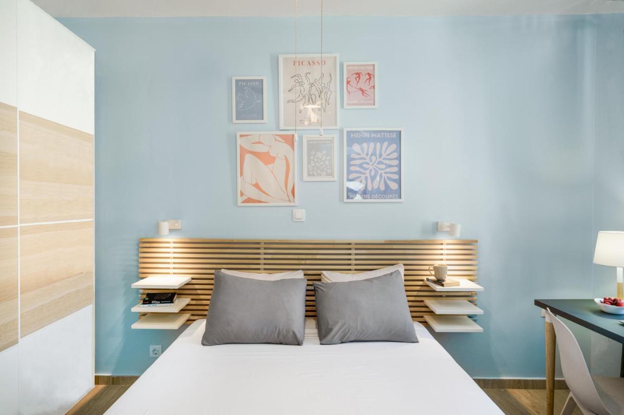Thyme Brand New 1Bd Apart In The Heart Of Rethymno Exteriér fotografie