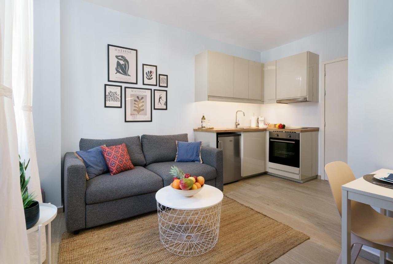 Thyme Brand New 1Bd Apart In The Heart Of Rethymno Exteriér fotografie
