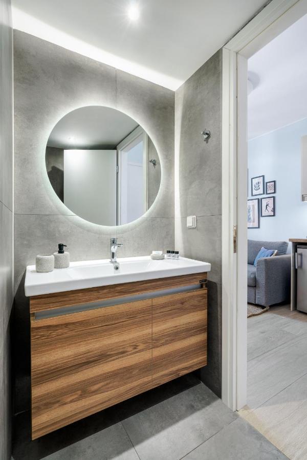 Thyme Brand New 1Bd Apart In The Heart Of Rethymno Exteriér fotografie