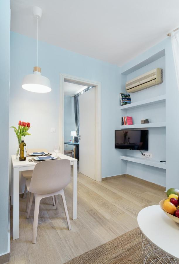 Thyme Brand New 1Bd Apart In The Heart Of Rethymno Exteriér fotografie