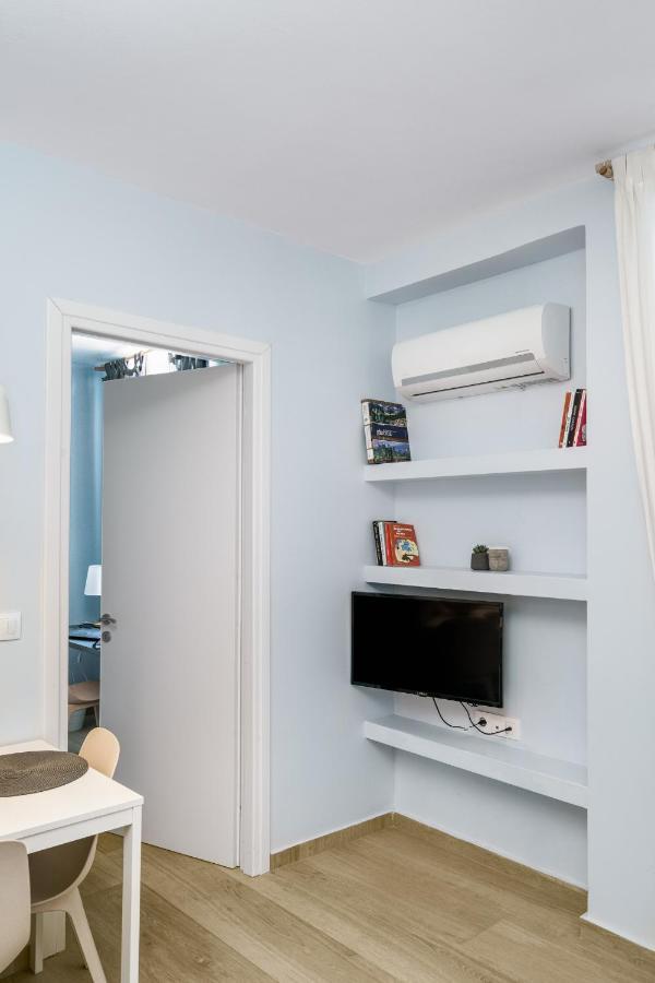 Thyme Brand New 1Bd Apart In The Heart Of Rethymno Exteriér fotografie